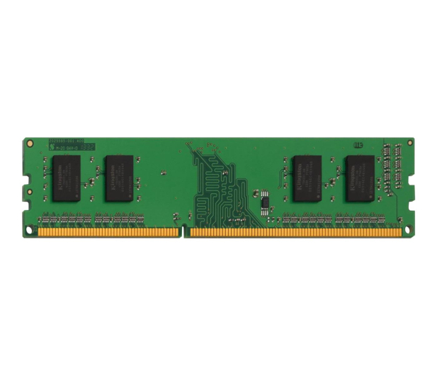 KINGSTON DDR4 4GB/2666 CL19 DIMM 1Rx16 KVR26N19S6/4 - 442596 - zdjęcie